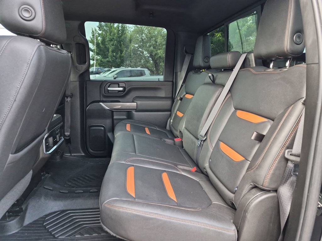 Used 2022 GMC Sierra 2500 AT4 w/ AT4 Premium Plus Package AWD/4WD image 39