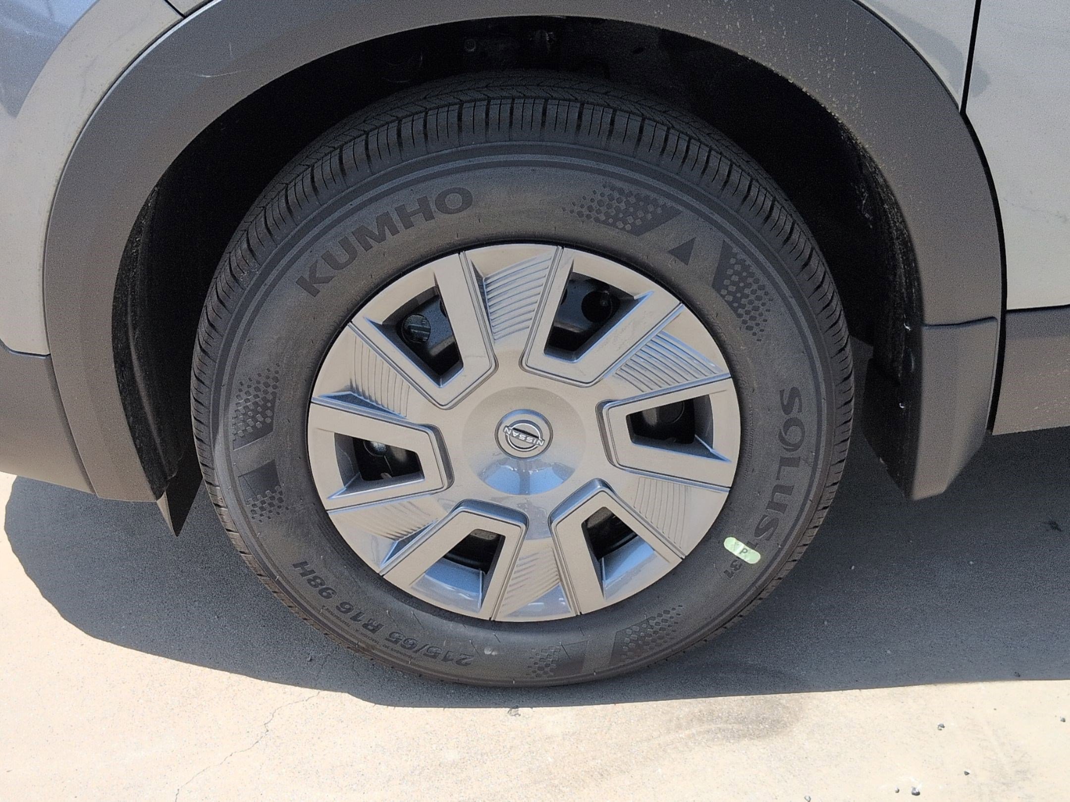 New 2026 Nissan Kicks S FWD image 9