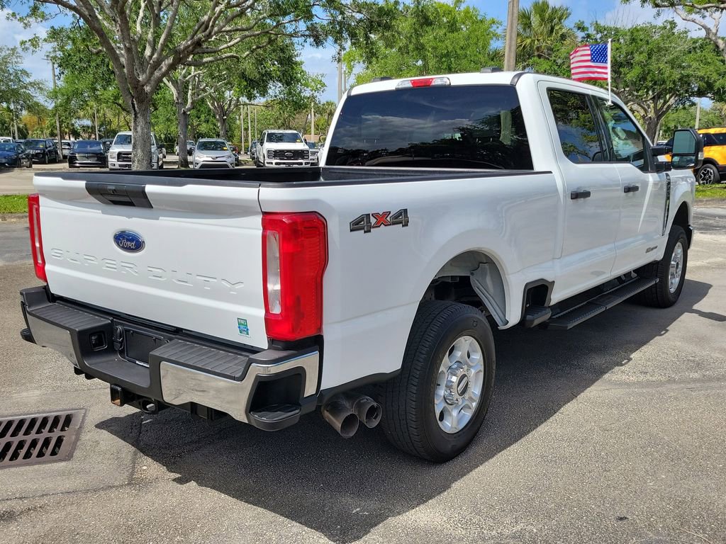 Used 2025 Ford F250 XLT image 5