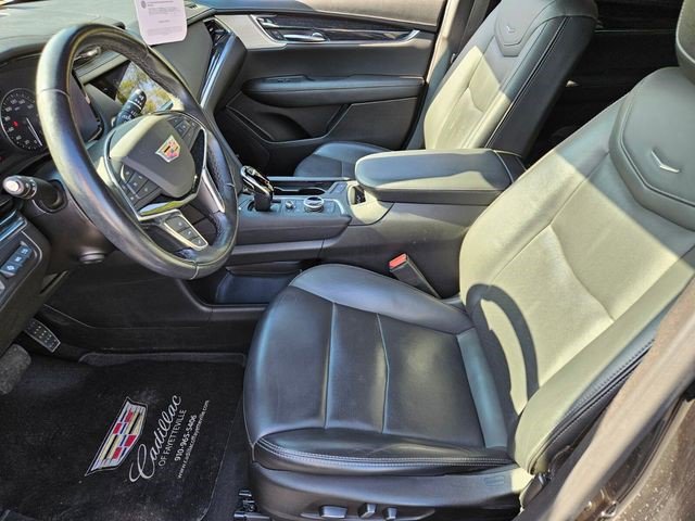 Certified 2022 Cadillac XT5 Premium Luxury w/ Technology Package image 6