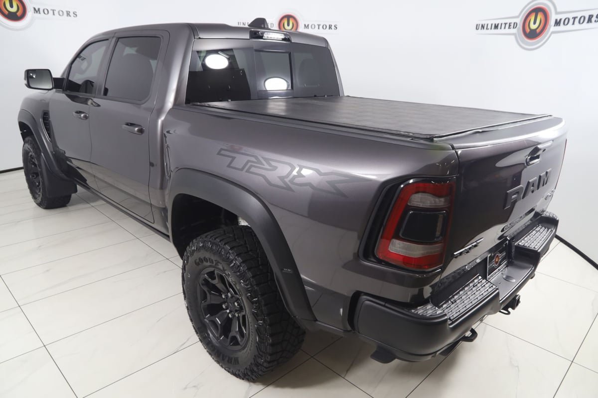 Used 2022 RAM 1500 TRX w/ TRX Level 2 Equipment Group AWD/4WD image 30