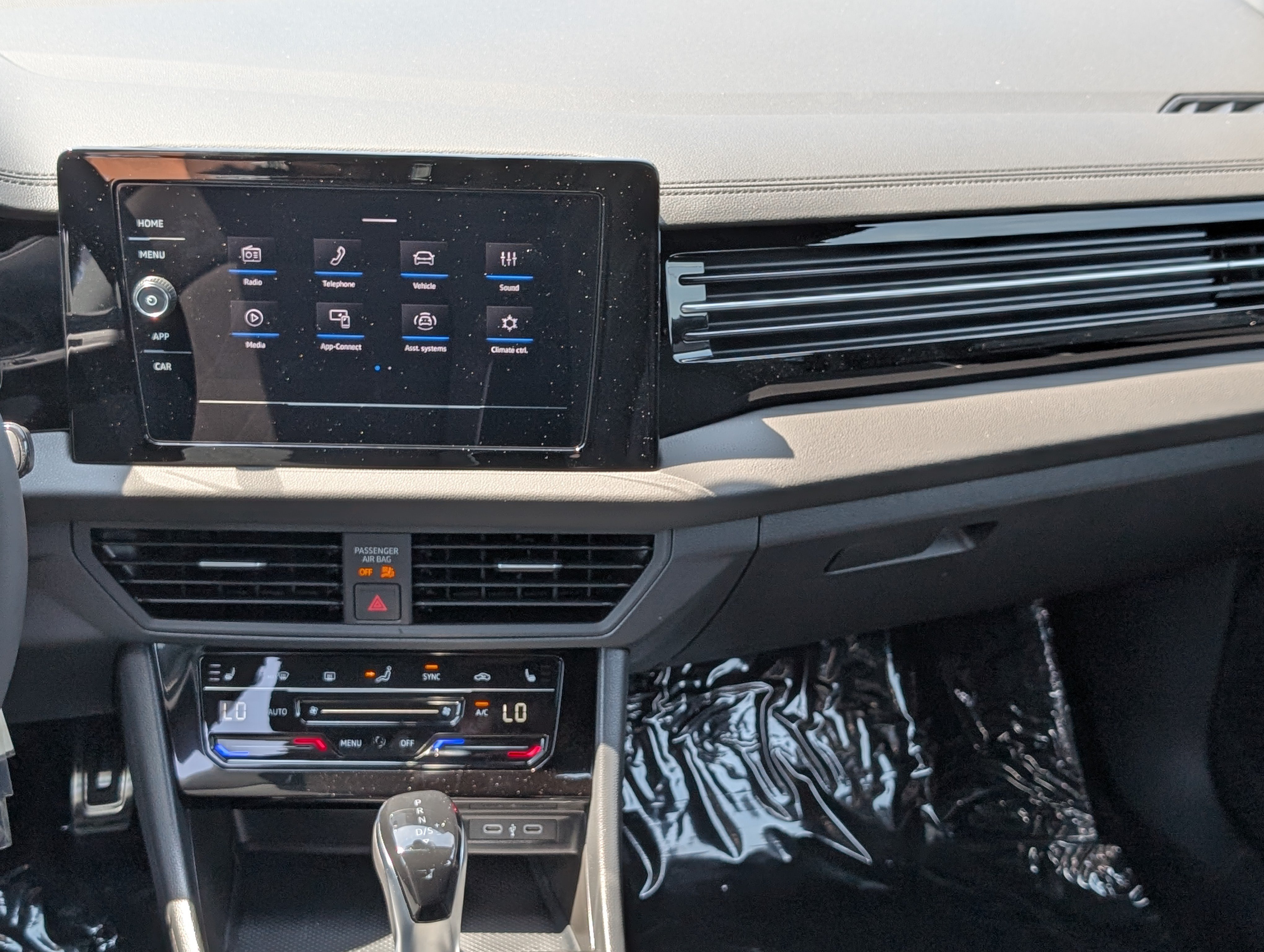 New 2026 Volkswagen Jetta Sport FWD image 14