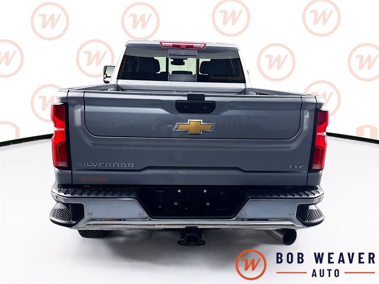 Used 2024 Chevrolet Silverado 3500 LTZ w/ LTZ Plus Package AWD/4WD image 7