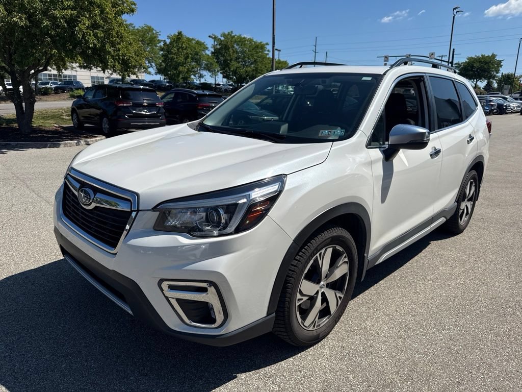 Used 2019 Subaru Forester Touring w/ Popular Package #3 AWD/4WD image 3