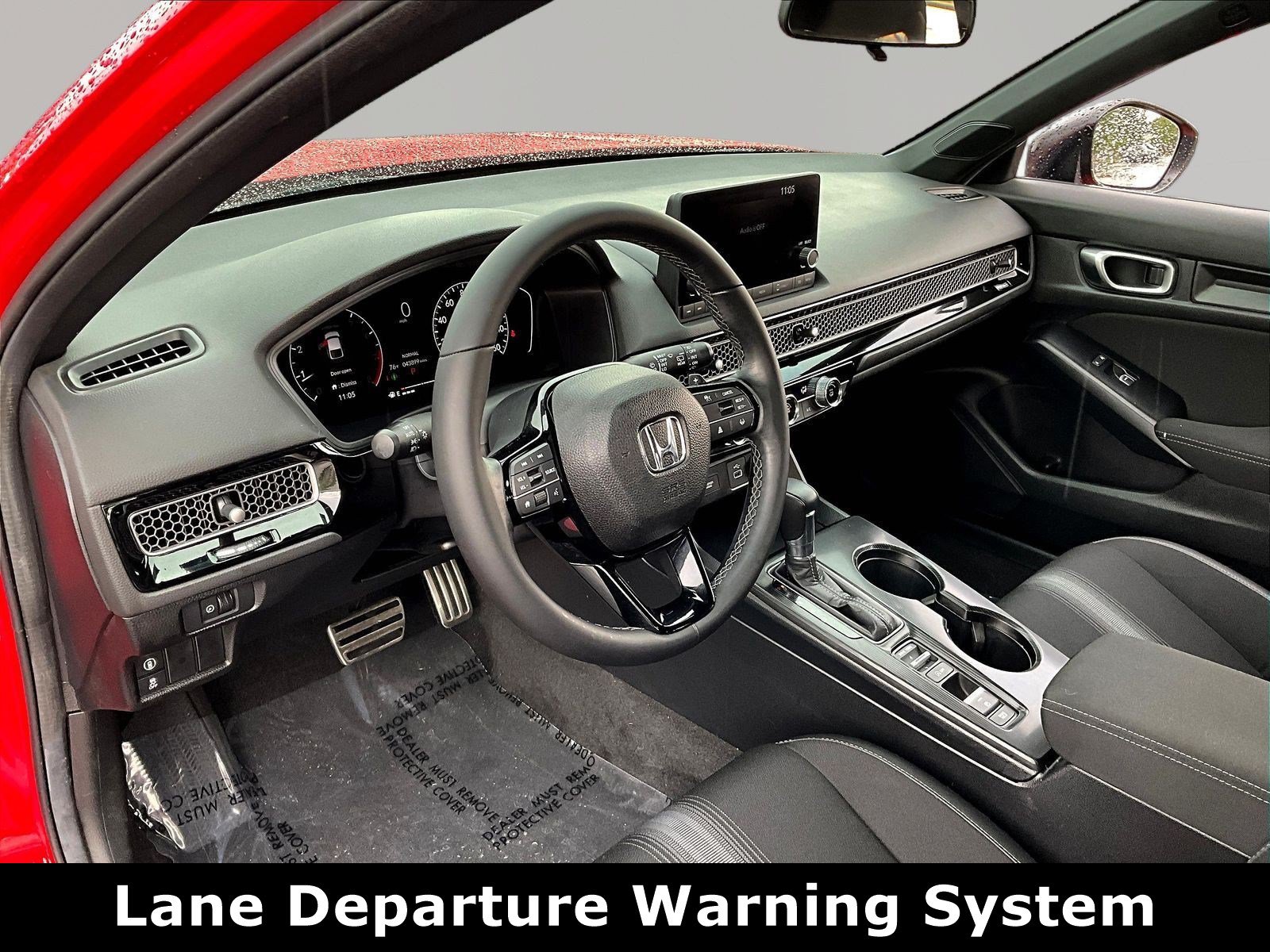 Used 2024 Honda Civic Sport image 16