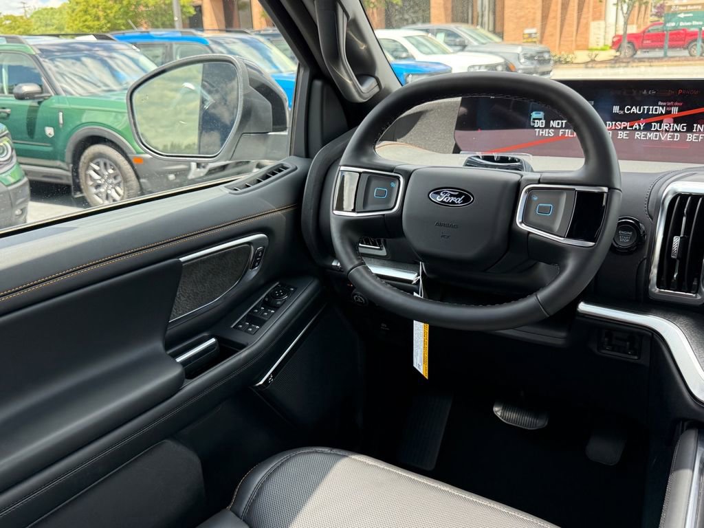 New 2026 Ford Expedition Tremor AWD/4WD image 11