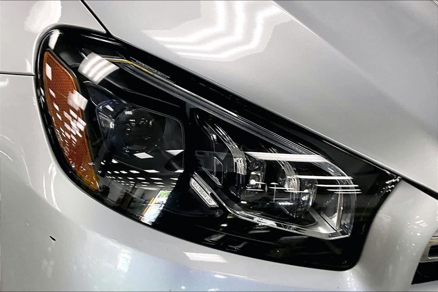 Certified 2021 Mercedes-Benz GLS 450 4MATIC image 27