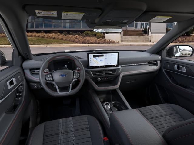 New 2026 Ford Explorer ST-Line w/ ST-Line Street Pack AWD/4WD image 9