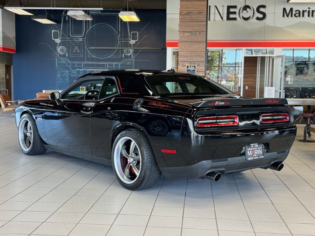 Used 2021 Dodge Challenger R/T w/ Plus Package image 6