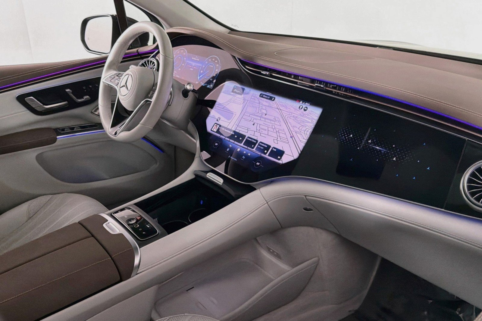 Certified 2023 Mercedes-Benz EQS 580 4MATIC SUV image 18