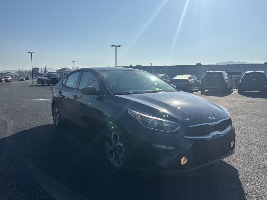 Used 2019 Kia Forte LXS