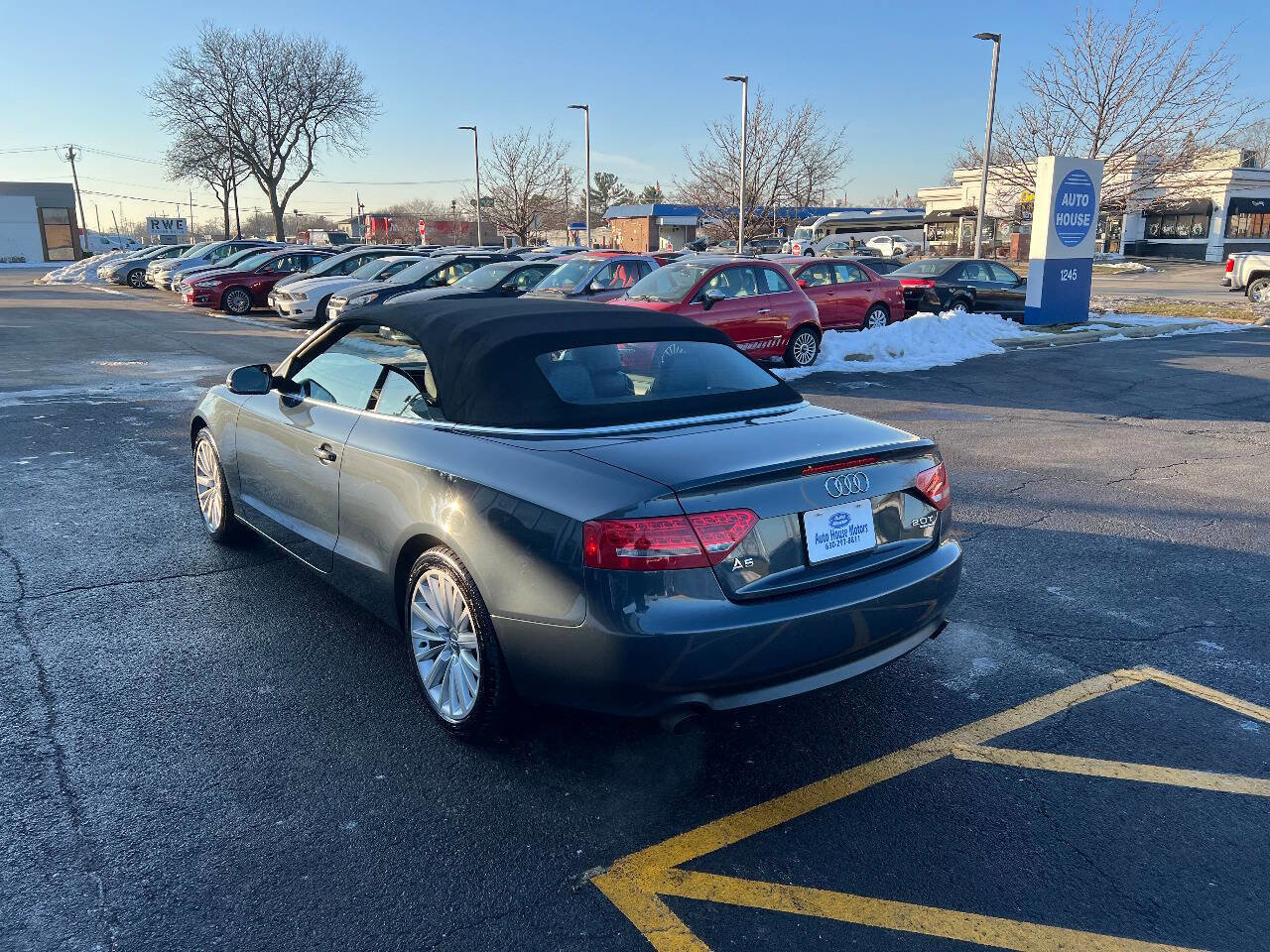 Used 2011 Audi A5 2.0T Premium Plus image 15