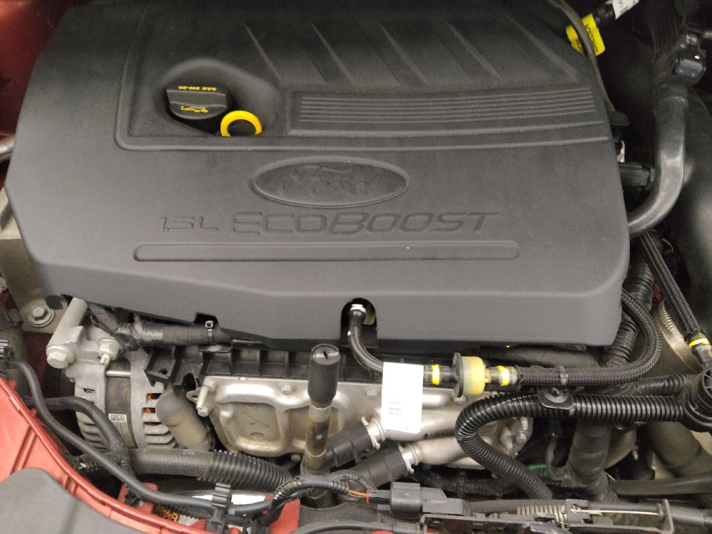 Used 2017 Ford Escape Titanium w/ Equipment Group 301A FWD image 30
