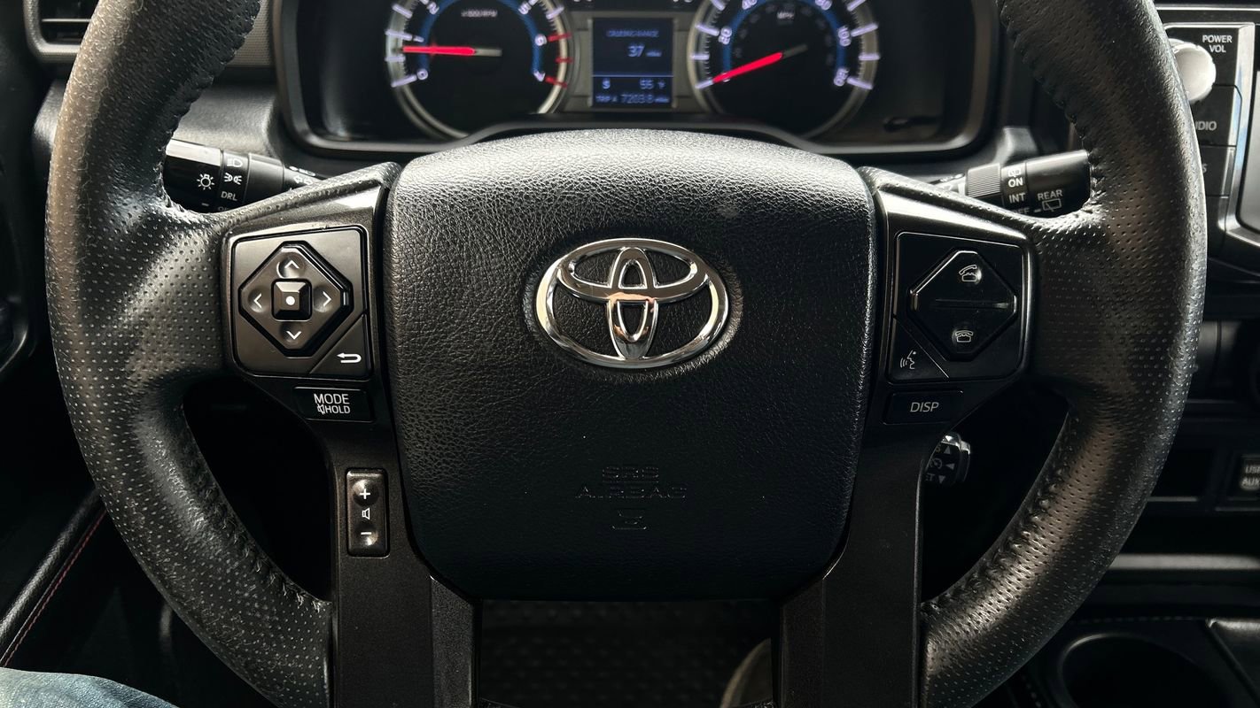 Used 2017 Toyota 4Runner TRD Off-Road Premium image 21