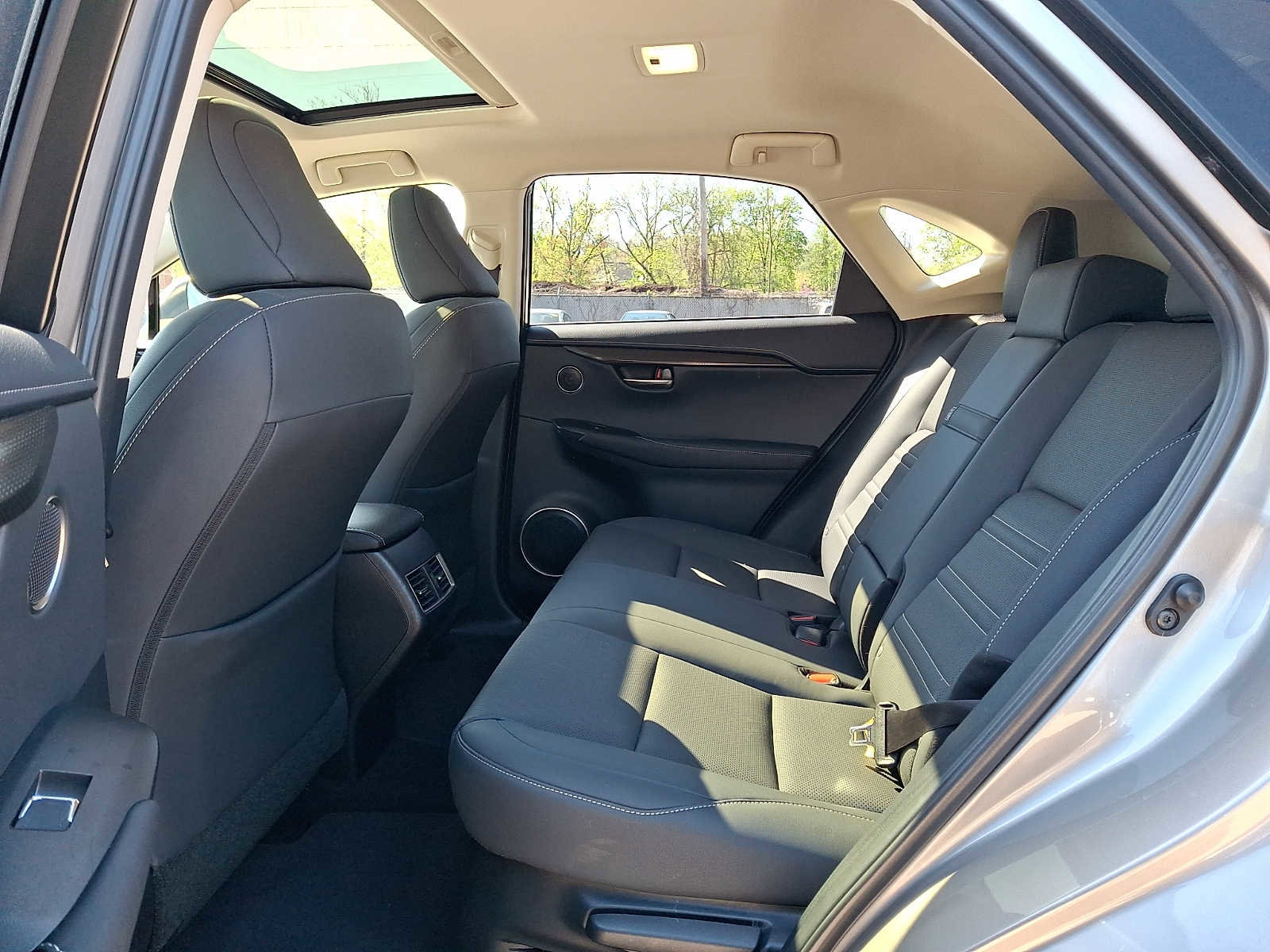 Used 2021 Lexus NX 300 AWD w/ Premium Package image 10