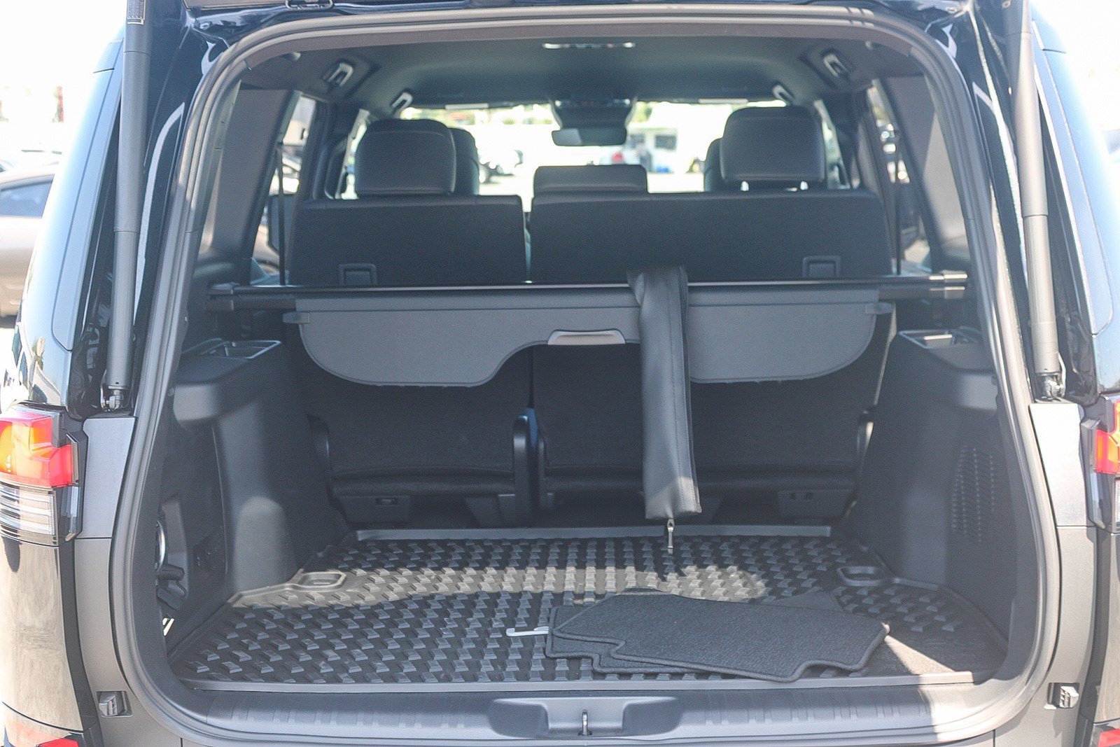Used 2026 Lexus GX 550 AWD/4WD image 26