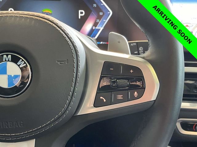 Used 2023 BMW X7 xDrive40i w/ Executive Package image 40