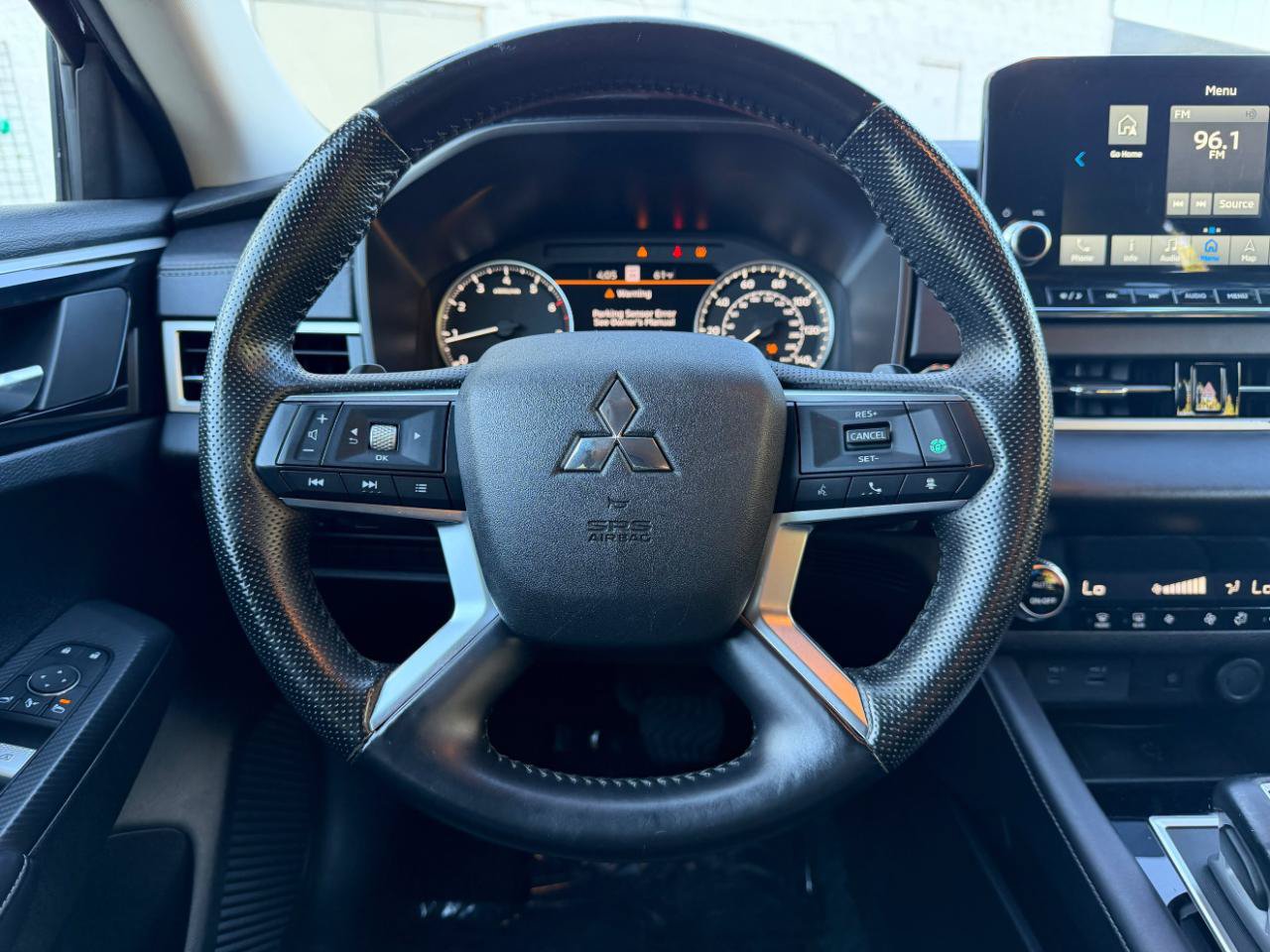 Used 2024 Mitsubishi Outlander SE FWD image 30