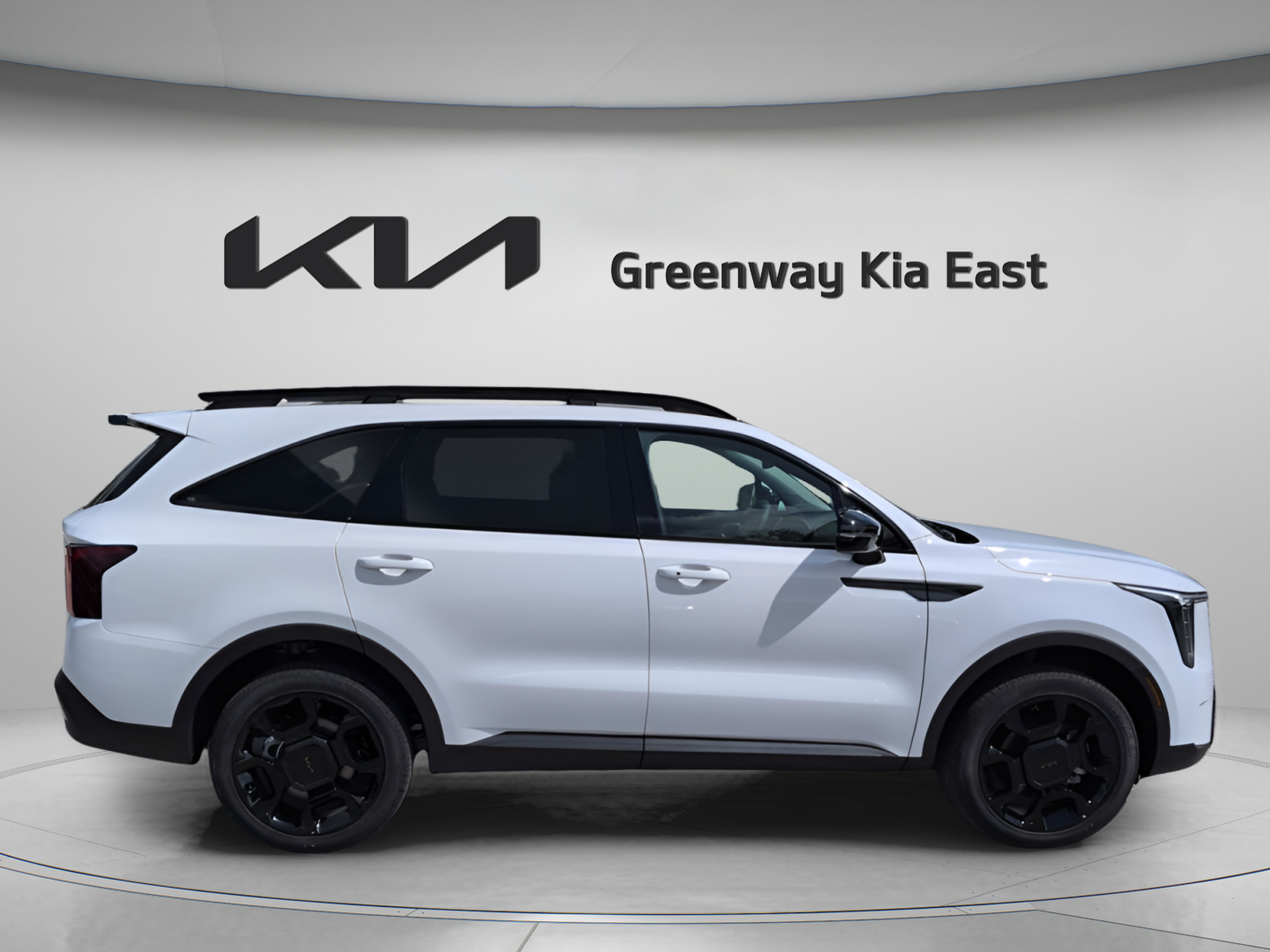 New 2026 Kia Sorento X-Line EX AWD/4WD image 4