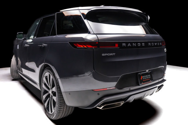 Used 2023 Land Rover Range Rover Sport SE AWD/4WD image 17
