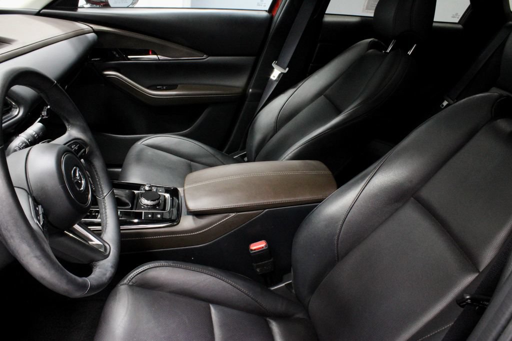 Used 2025 MAZDA CX-30 2.5 Turbo w/ Premium Plus Pkg AWD/4WD image 22