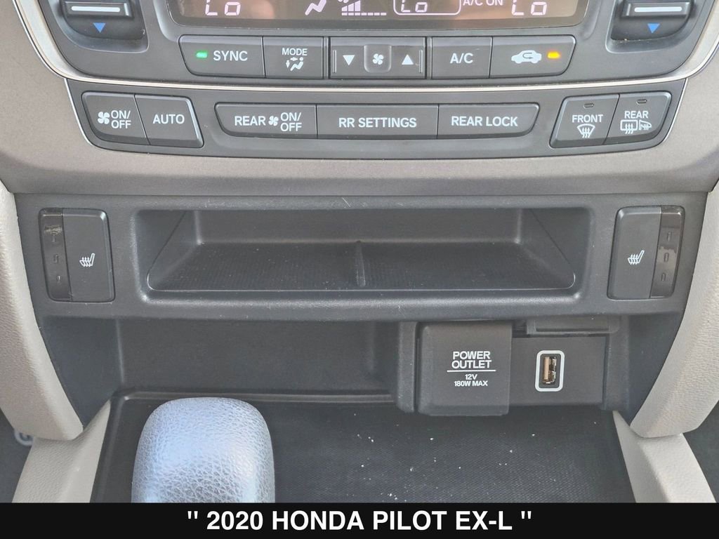 Used 2020 Honda Pilot EX-L image 22
