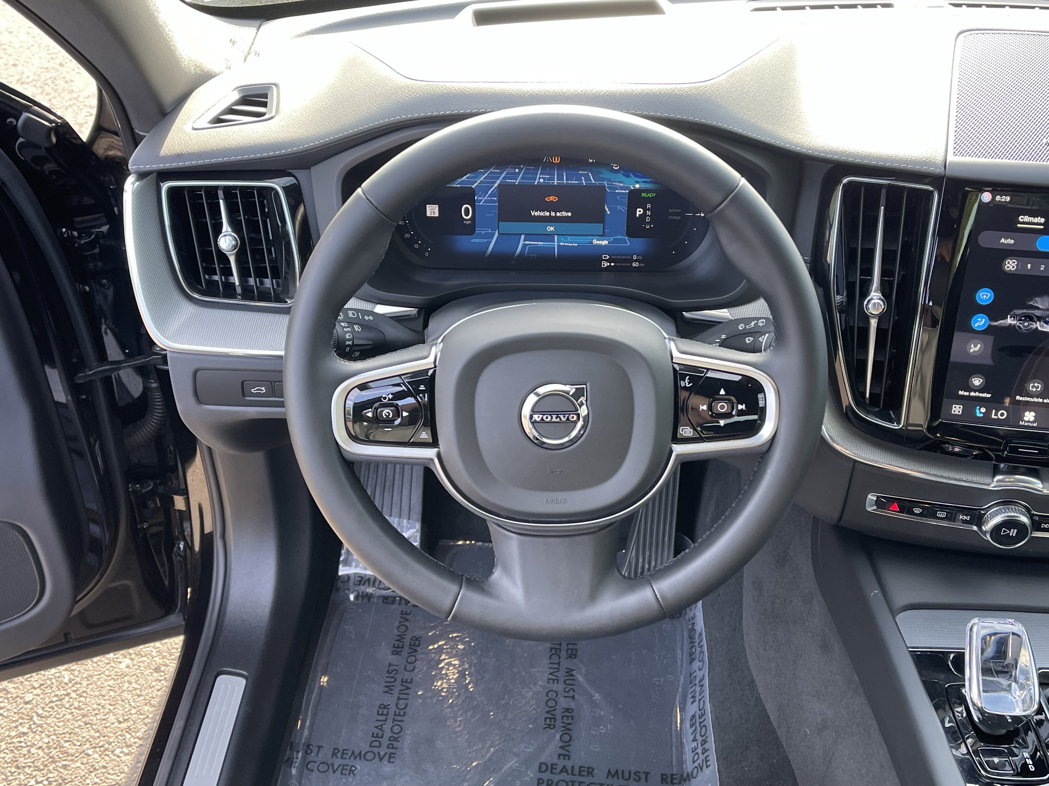 Used 2025 Volvo XC60 T8 Ultra w/ Climate Package AWD/4WD image 12