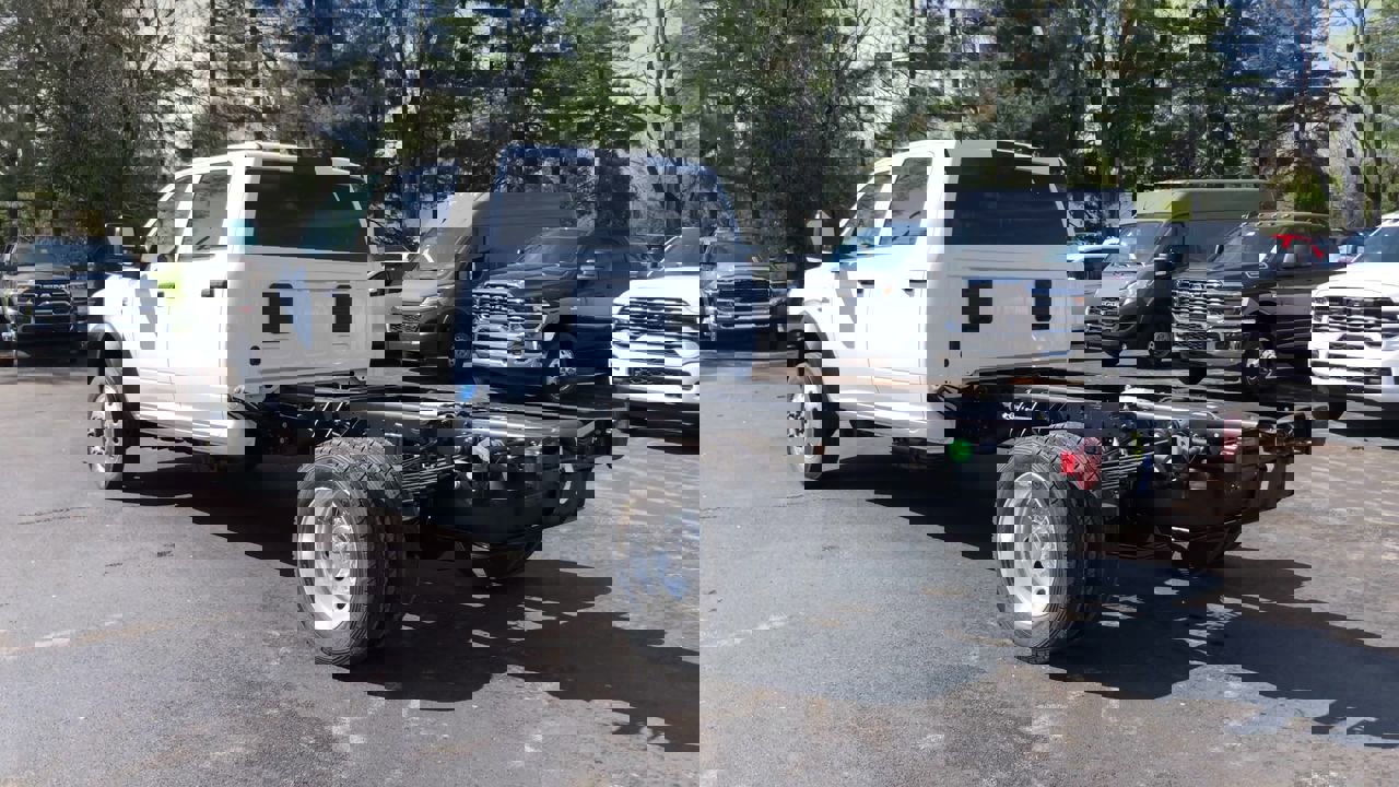 New 2026 RAM 4500 Tradesman image 6