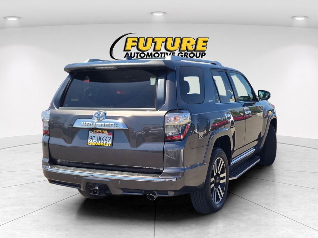 Used 2018 Toyota 4Runner Limited RWD image 4