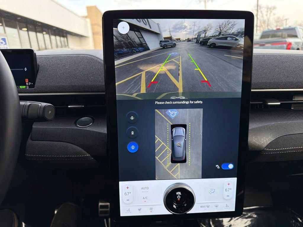 Used 2025 Ford Mustang Mach-E GT image 25