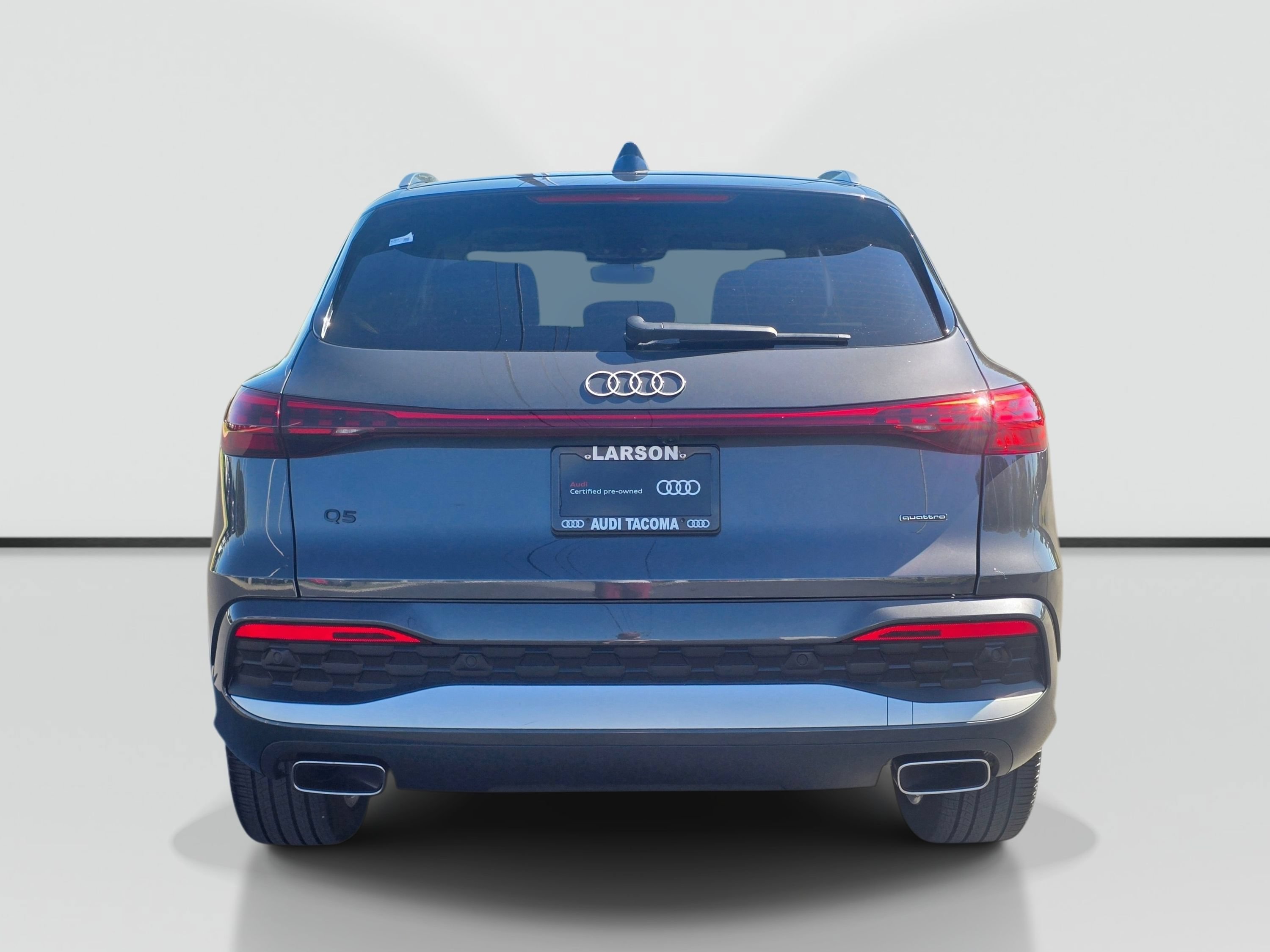 Certified 2025 Audi Q5 Premium w/ Premium Plus AWD/4WD image 4