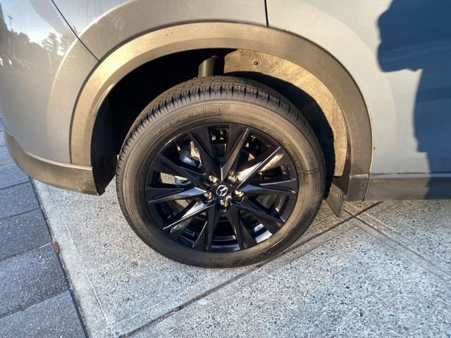 Used 2022 MAZDA CX-5 Carbon Edition image 14