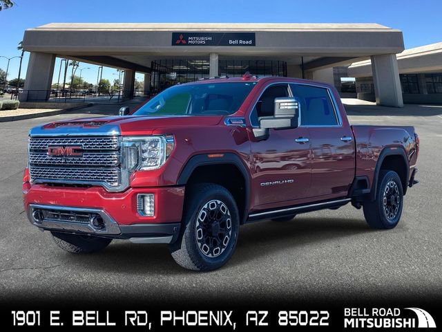Used 2022 GMC Sierra 2500 Denali w/ Denali Ultimate Package image 1