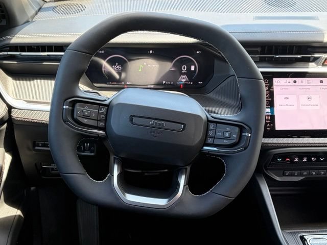 New 2026 Jeep Cherokee Overland w/ Advanced Pro Tech Group AWD/4WD image 39