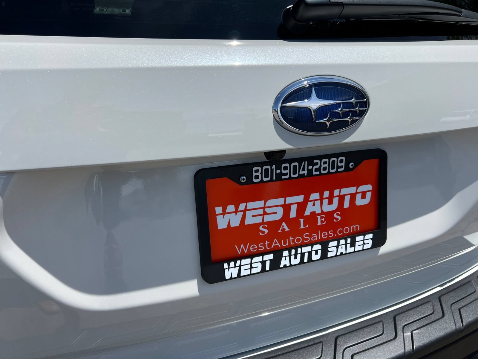 Used 2021 Subaru Forester Limited w/ Popular Package #3 AWD/4WD image 30
