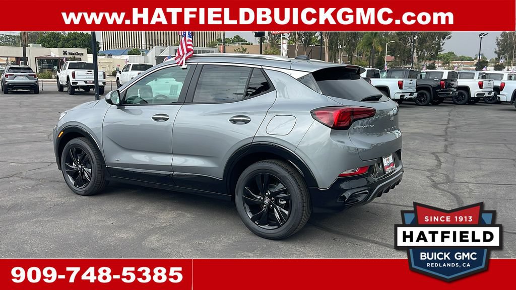 New 2026 Buick Encore GX Sport Touring FWD image 3