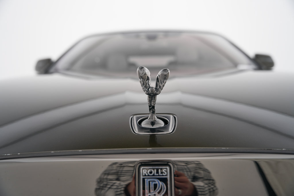 Used 2023 Rolls-Royce Ghost Black Badge AWD/4WD image 19