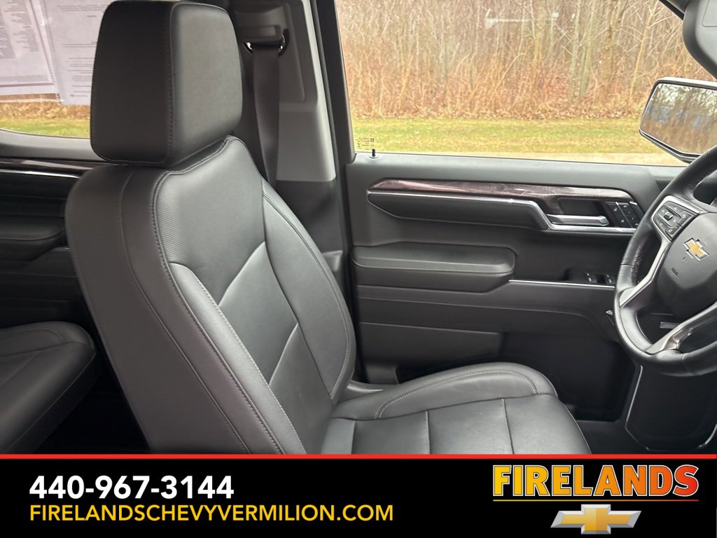 Used 2023 Chevrolet Silverado 1500 LTZ image 39