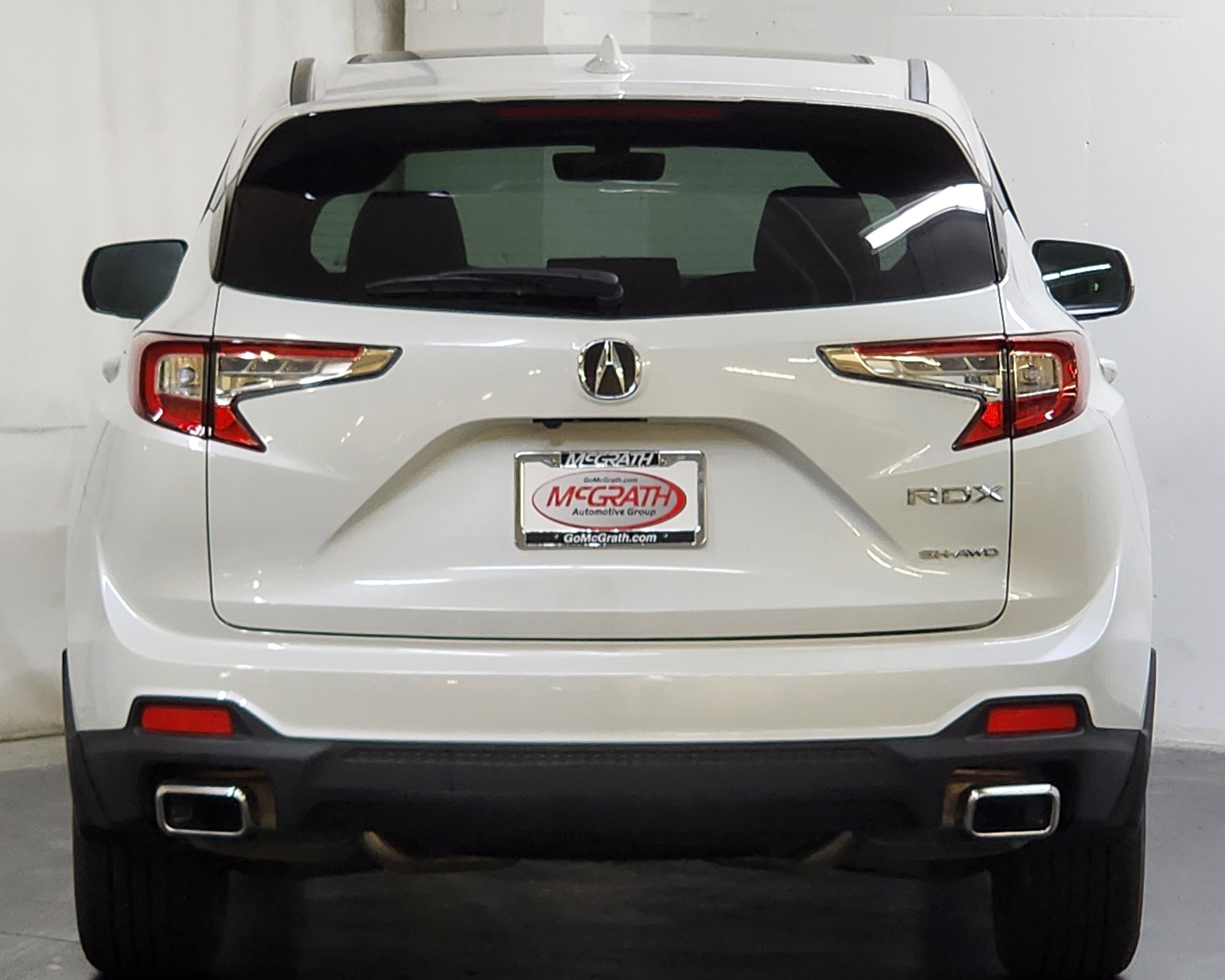 Certified 2025 Acura RDX SH-AWD image 6