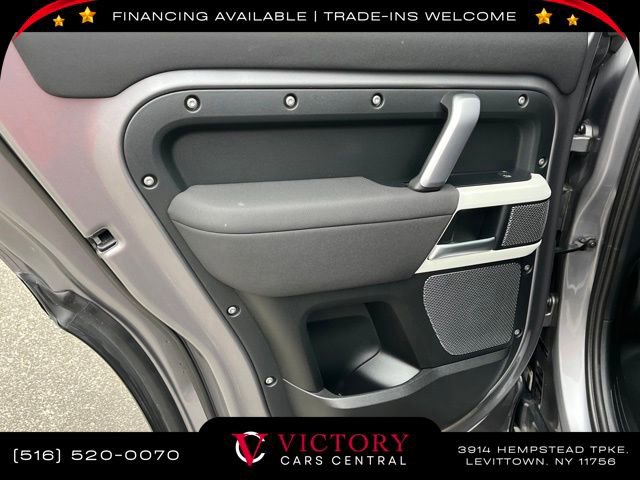 Used 2022 Land Rover Defender 110 X-Dynamic SE image 20