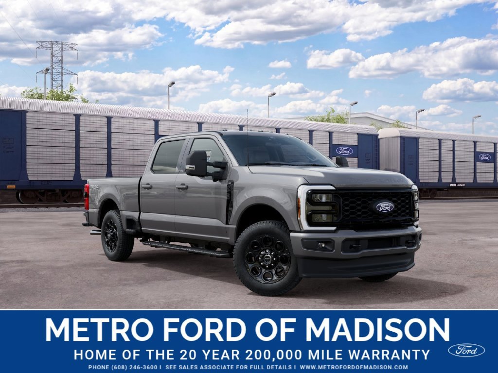 New 2027 Ford F250 XLT w/ XLT Premium Package AWD/4WD image 4