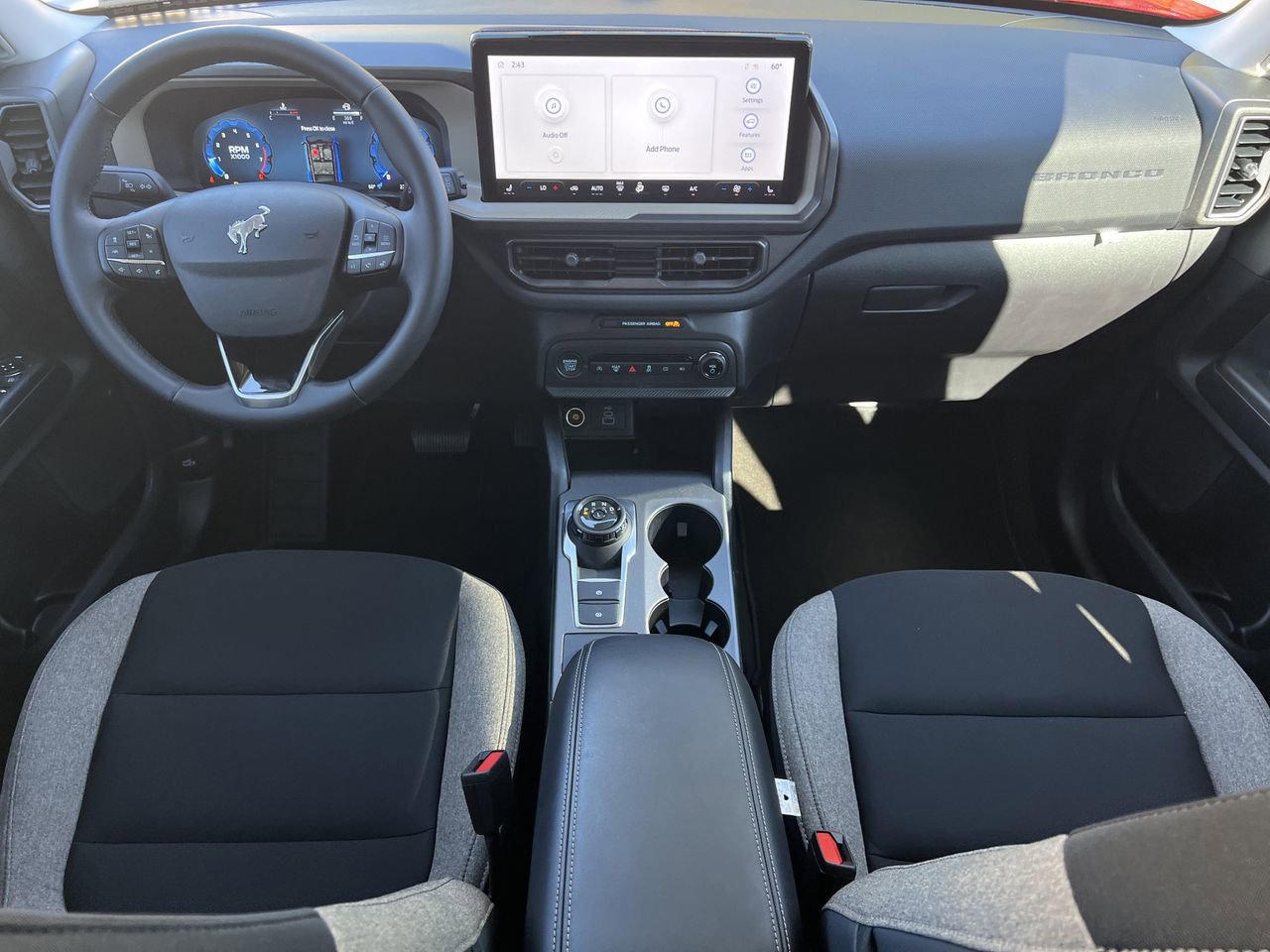 New 2025 Ford Bronco Sport Big Bend w/ Convenience Package image 2