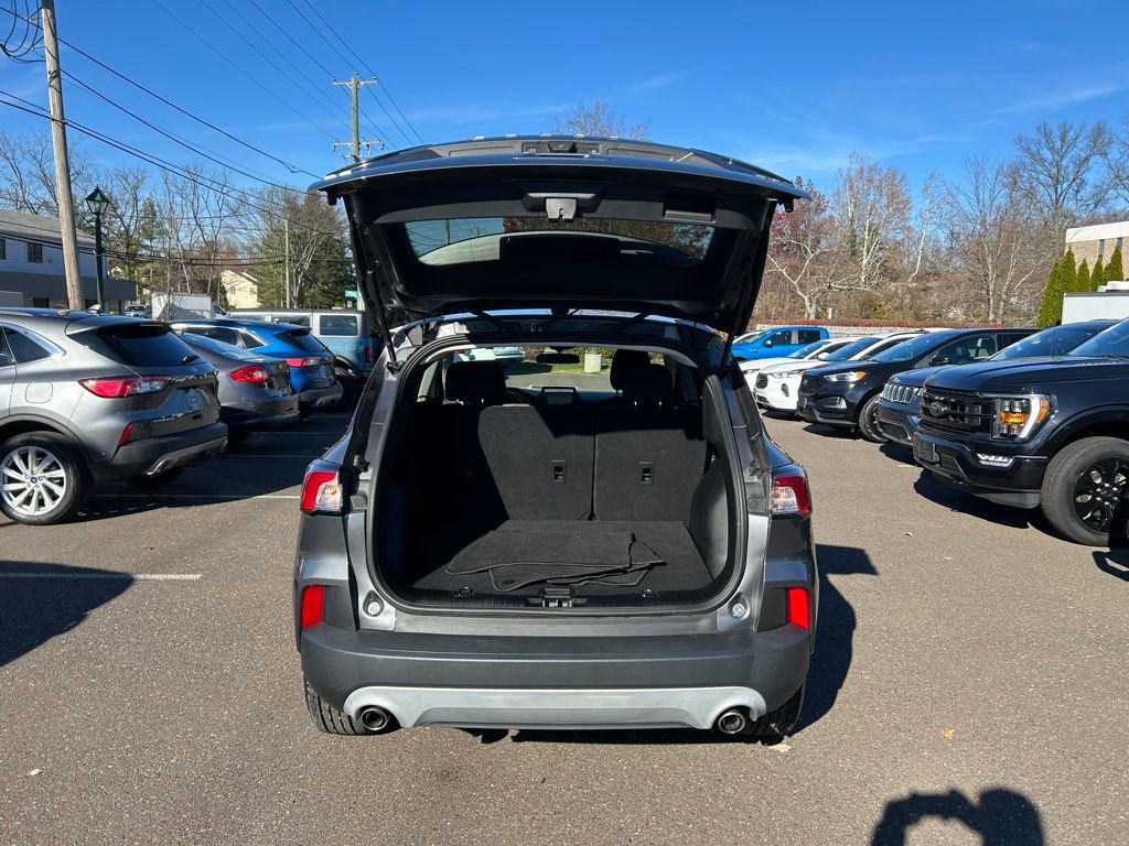 Certified 2022 Ford Escape SE image 7