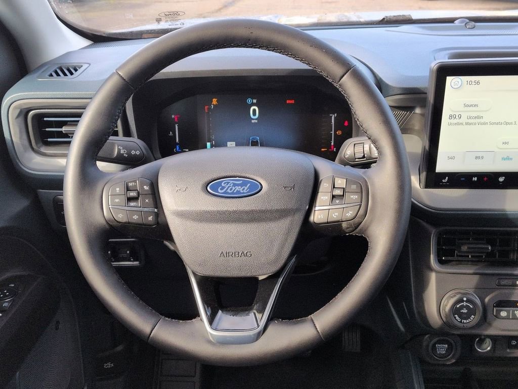 New 2026 Ford Maverick Lariat w/ Black Appearance Package AWD/4WD image 14