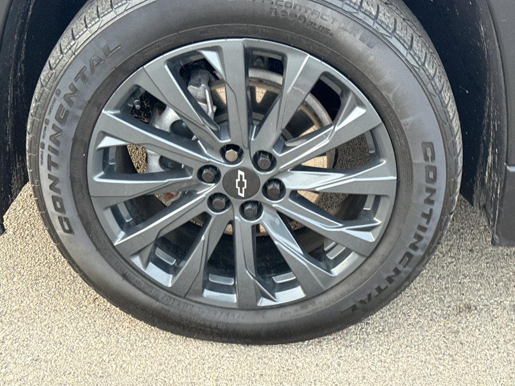 Used 2023 Chevrolet Traverse RS w/ LPO, Floor Liner Package image 10