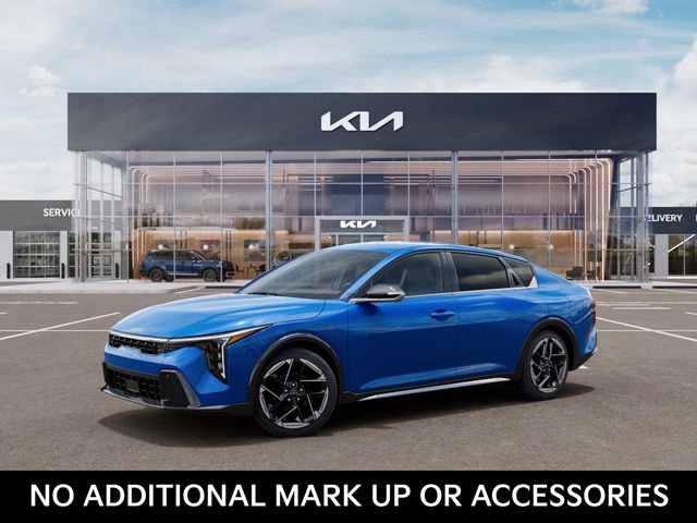 New 2026 Kia K4 GT-Line image 3