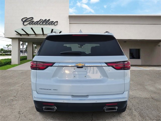 Used 2023 Chevrolet Traverse High Country w/ LPO, Floor Liner Package image 4