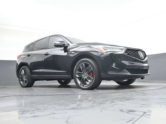 Used 2023 Acura RDX w/ Advance Package FWD image 30