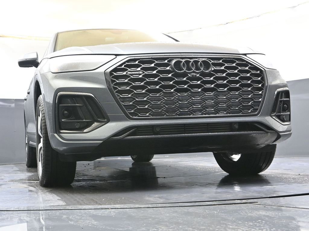 Certified 2024 Audi Q5 2.0T Premium Plus image 35