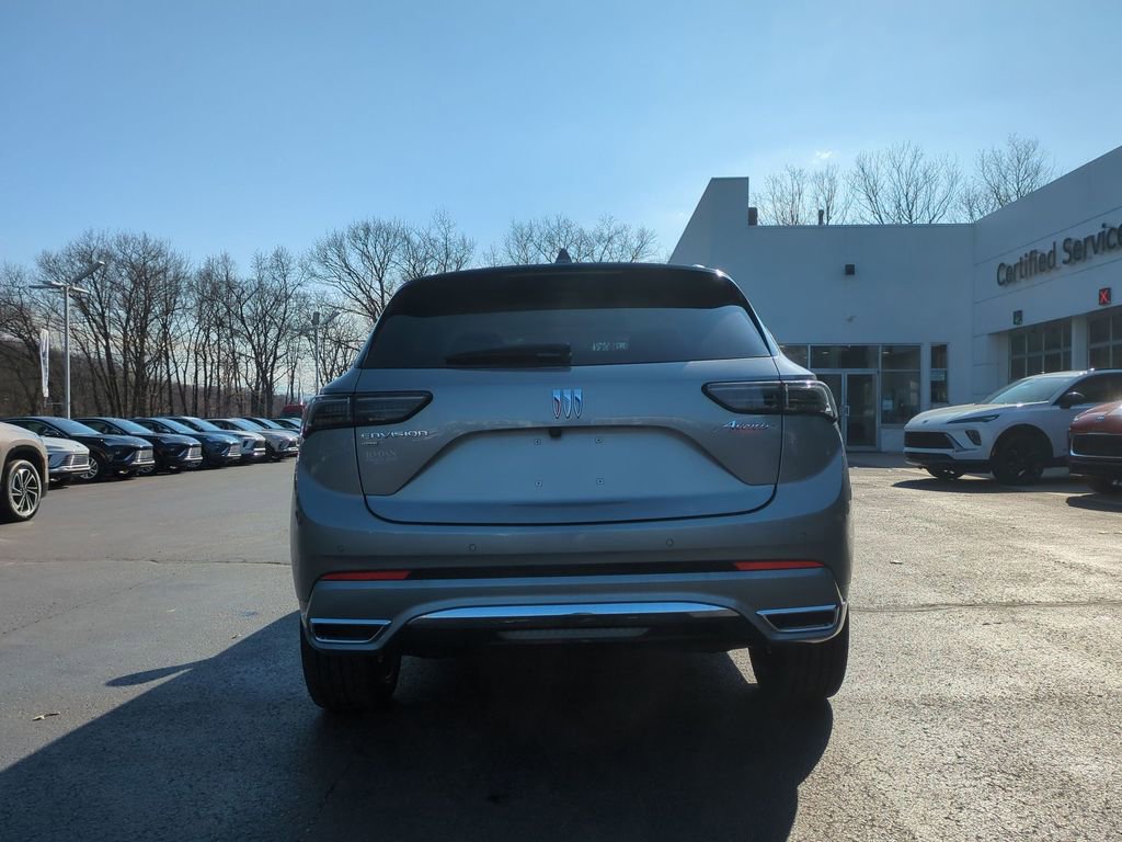 New 2026 Buick Envision Avenir image 6